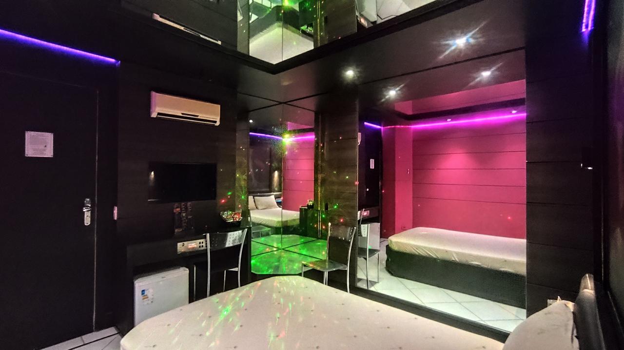 Foto do motel
