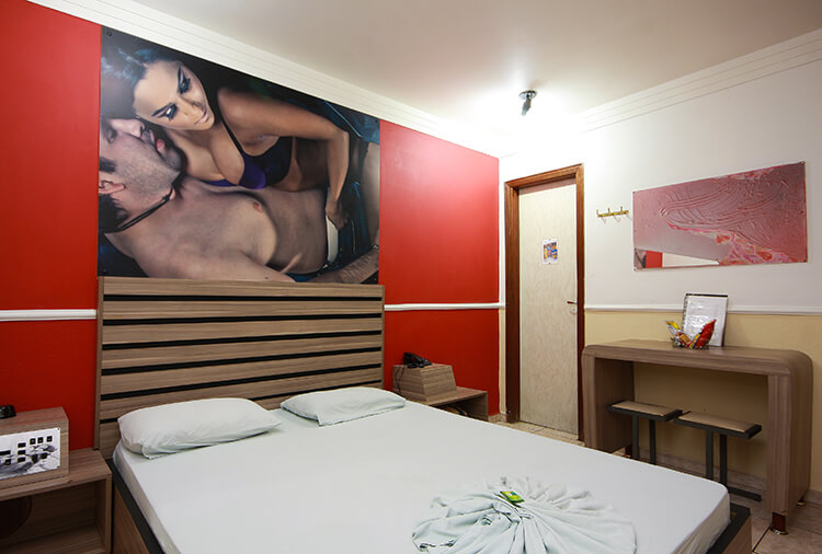 Foto do motel