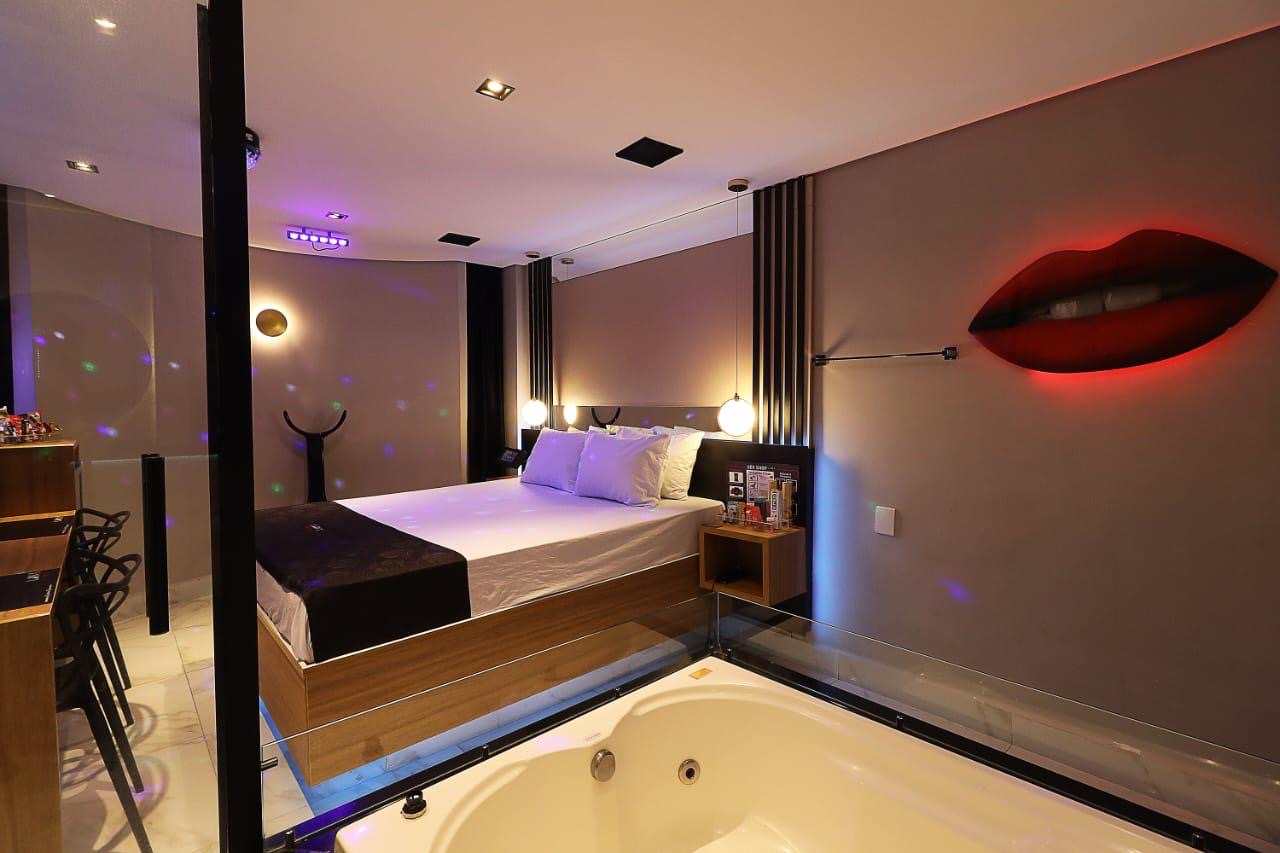 Foto do motel